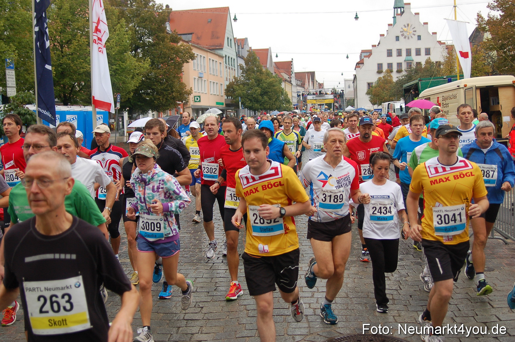 Stadtlauf Neumarkt 2013 0206